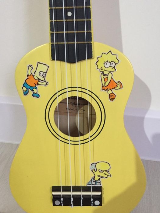 Укулеле сатылады