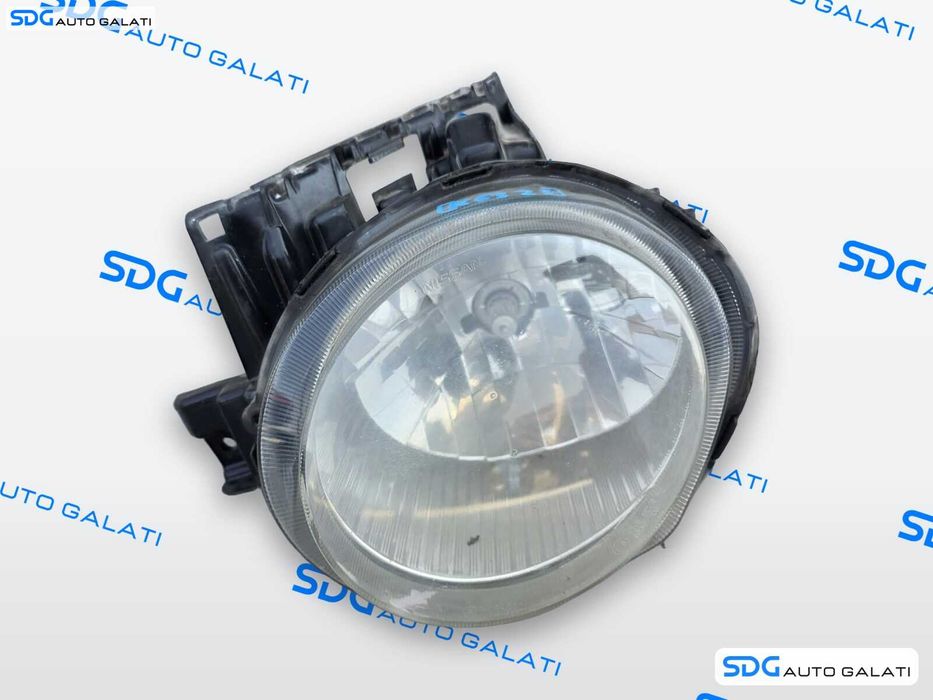 Far Halogen Stanga Nissan Juke F15 NFL Non Facelift 2010 - 2014 [K6323]