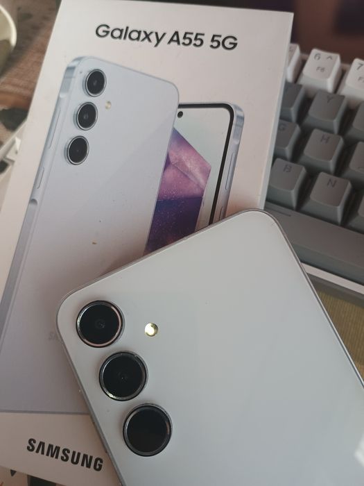 Продавам Самдунг Галакси а55 5g