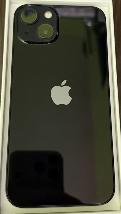 iPhone 13 – 128 GB – батерия 86% – отключен