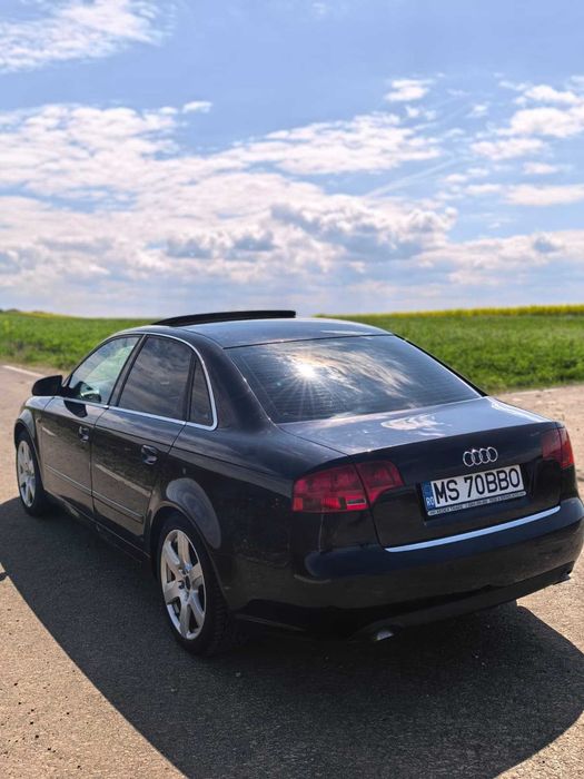 Audi A4 B7 Quattro 2.0 TDI