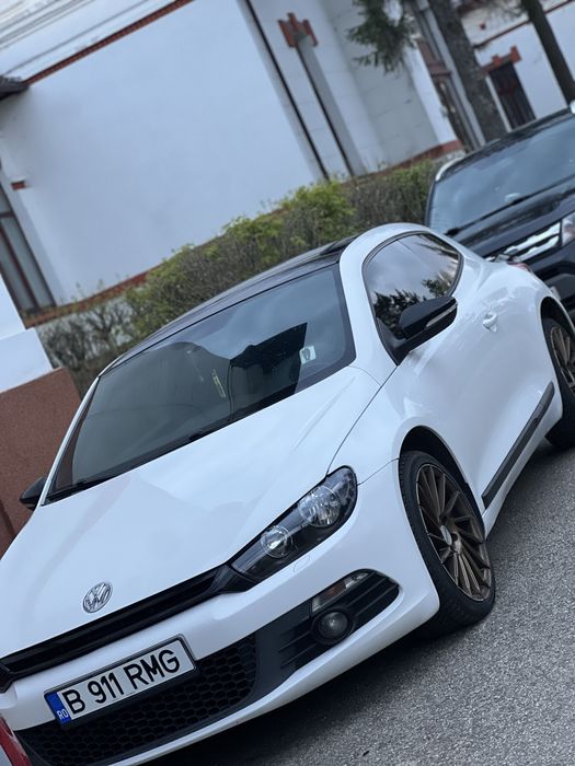 Vand scirocco 1.4 tsi stare buna