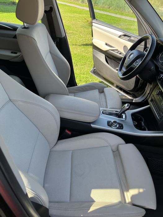 BMW X3 2013 — imagine 3