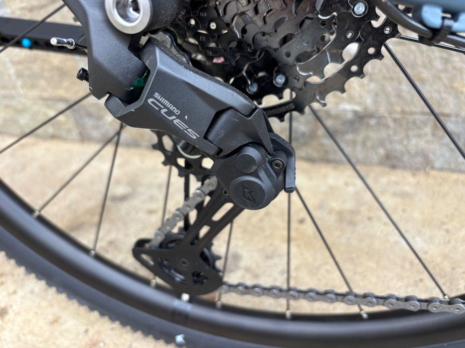 Гравел велосипед Cube Nuroad Pro