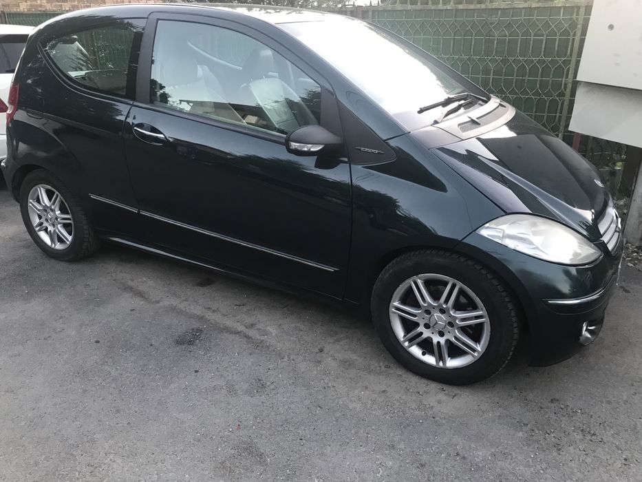 ПРОМО ЦЕНИ - 2  броя Части за А класа w169 Автоматик Дизел