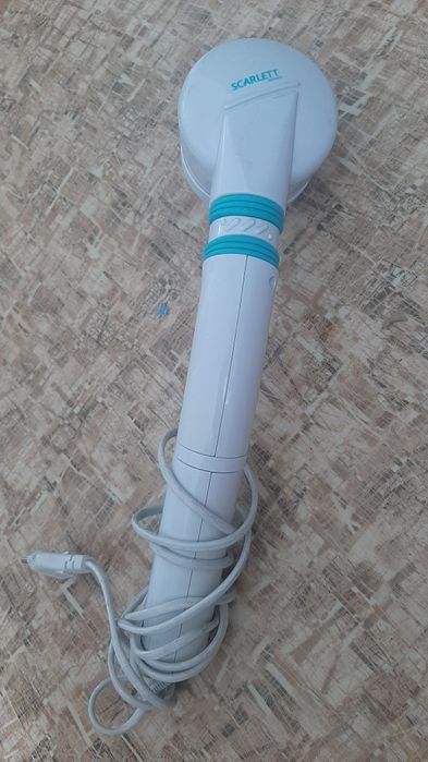 Массажер в отличном состоянии