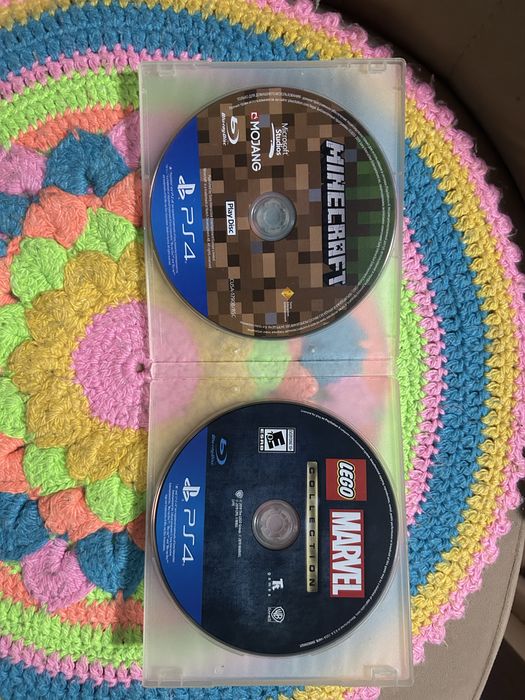 Продам диски для ps4 пс4