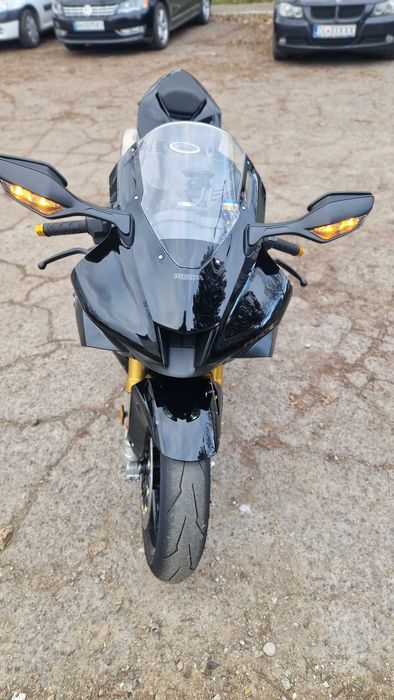 Honda CBR1000RR-R SP