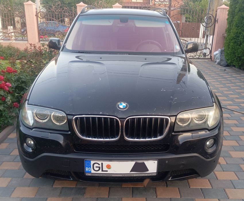 BMW X3 e83- 2007