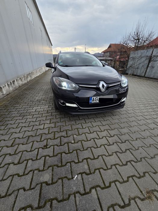 Renault Megane 3 BOSE euro 6