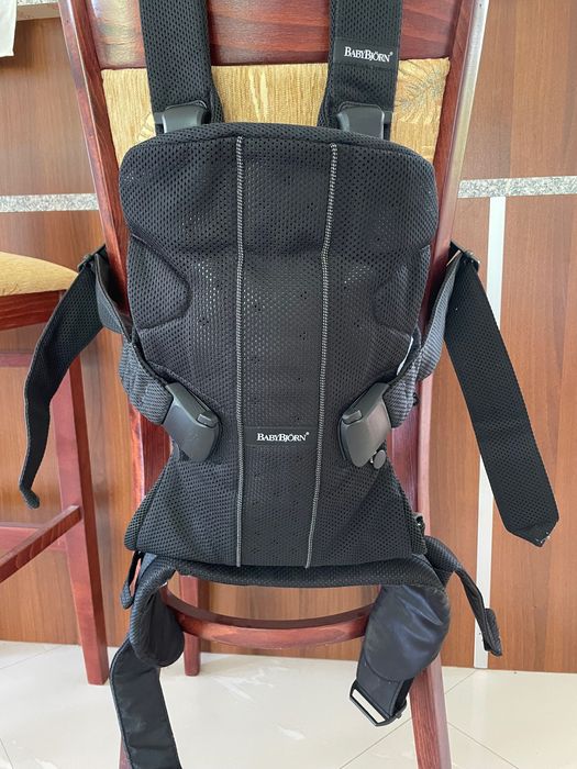 Ергономична раница Baby Bjørn One