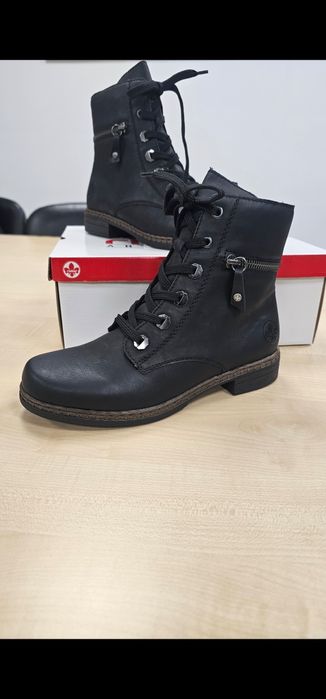 Чисто нови боти на Rieker