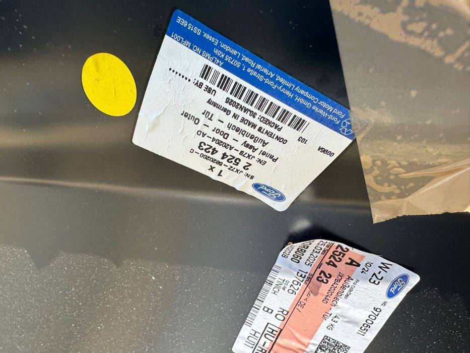 Fața usa dreapta fata Ford Focus 4 2019/2020/2021/2022/2023