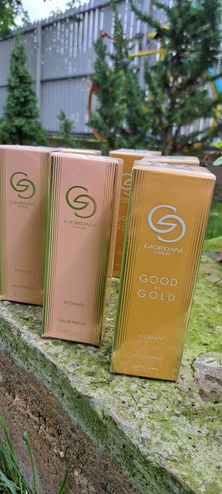 Giordani Gold Women