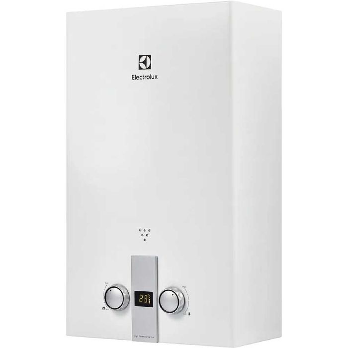 Колонка газовая Electrolux 10л\мин на 2 точки.