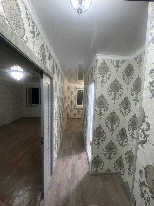 1 хоналик квартира 1 кават динамо, шахнозабону