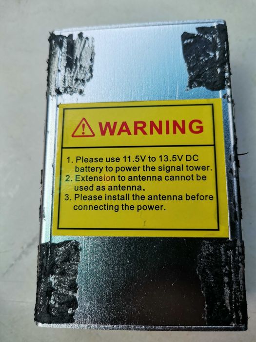 Lucky ff918-c предавател