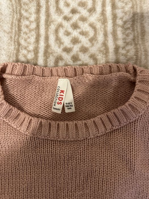 Детски пуловер