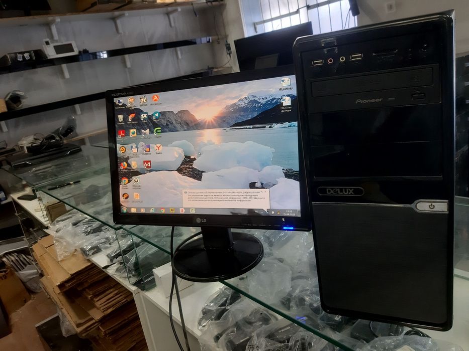 Компютер для игры