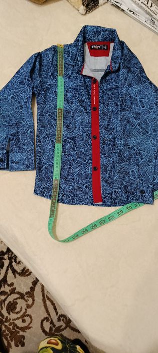 Продам рубашкуна мальчика.