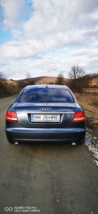 Vând Audi A6 C6 quattro 3.0