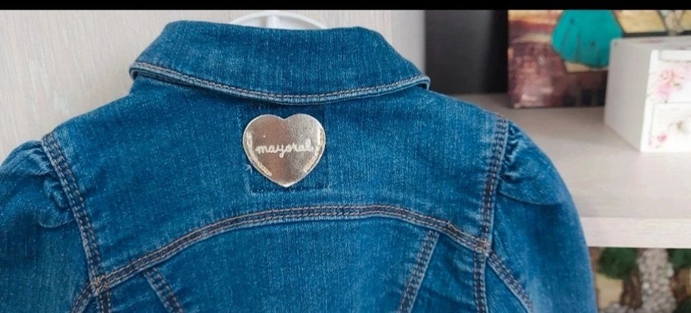 Geaca de primavara Mayoral 68