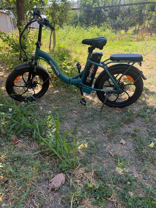 bicicleta electrica
