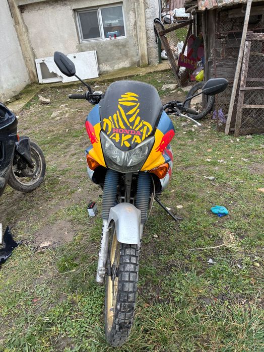 ХОНДА ТРАНСАЛП 500€  без докоменти
