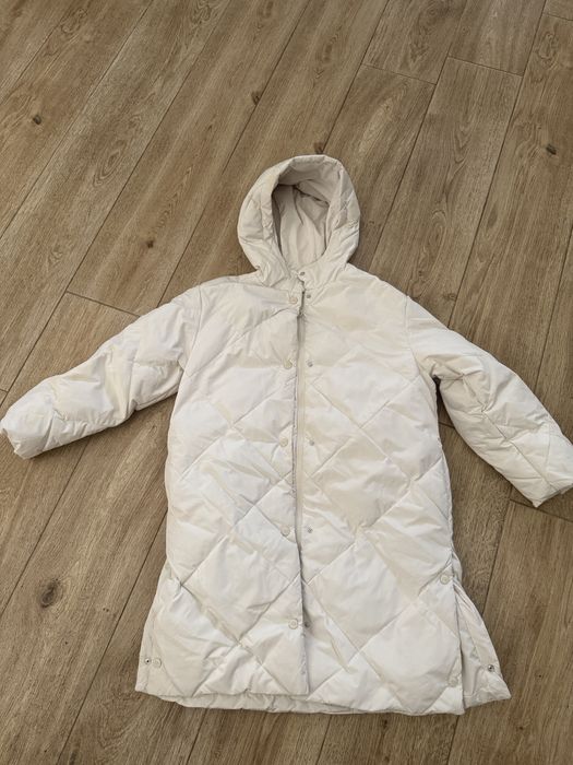 Топло зимно яке Zara за момиче (11–12 г)