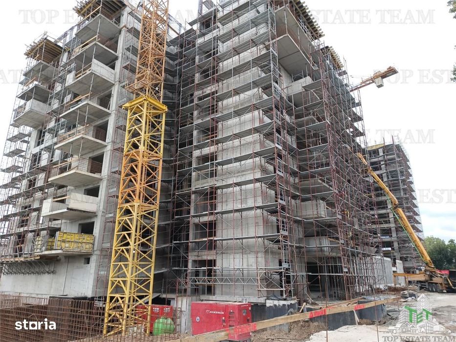 Super oferta: Bucuresti - Antiaeriana_Sos.Alexandriei Bloc nou Vanzare