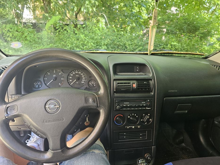 Vand Opel Astra G 1.7 DTI