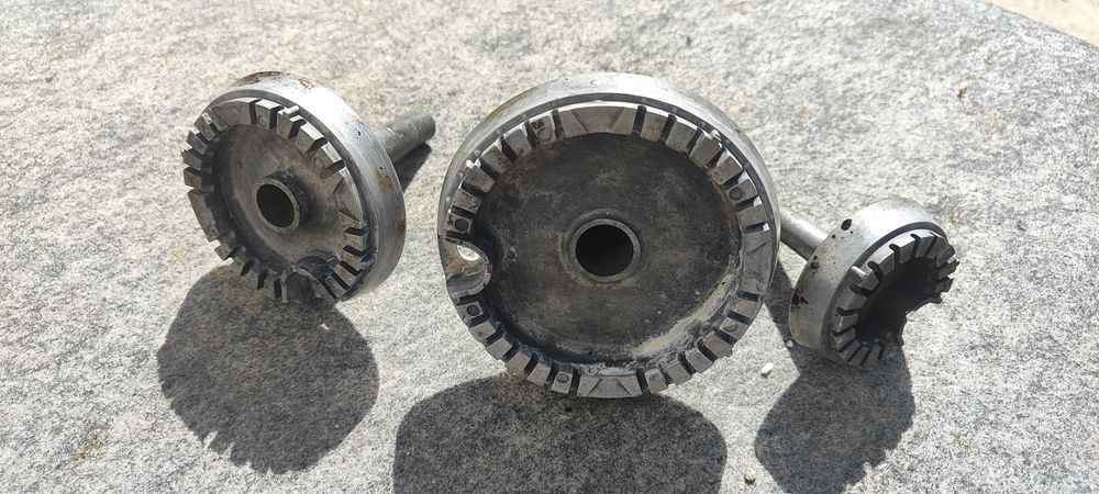 GEFEST Рассекателей горелок (3шт) б/у