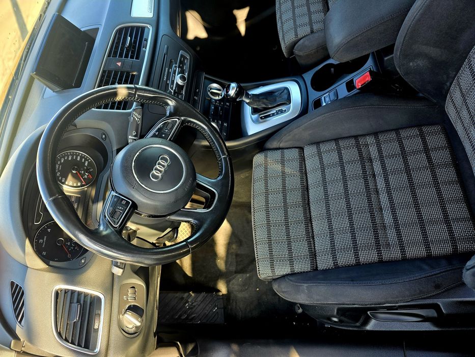 AUDI Q3 2015 — imagine 2