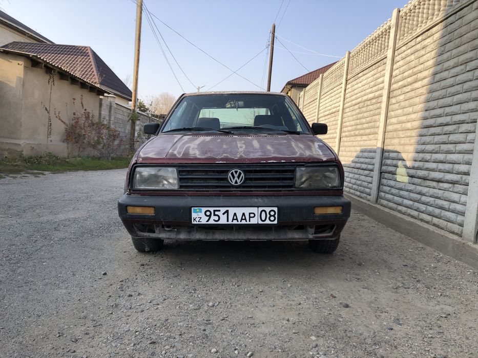 Фольтсваген Жетта