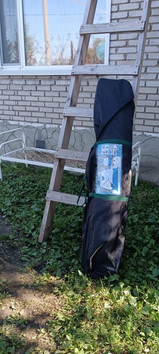 Продаётся Зимняя палатка Топ кемпинг