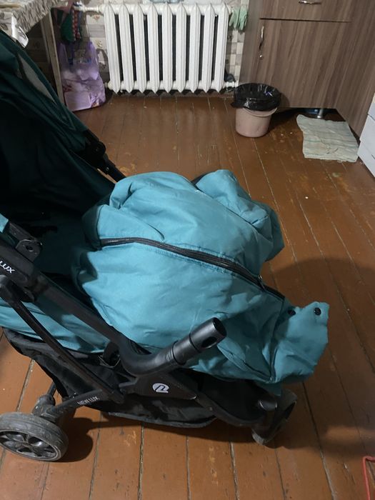 Детская летняя коляска