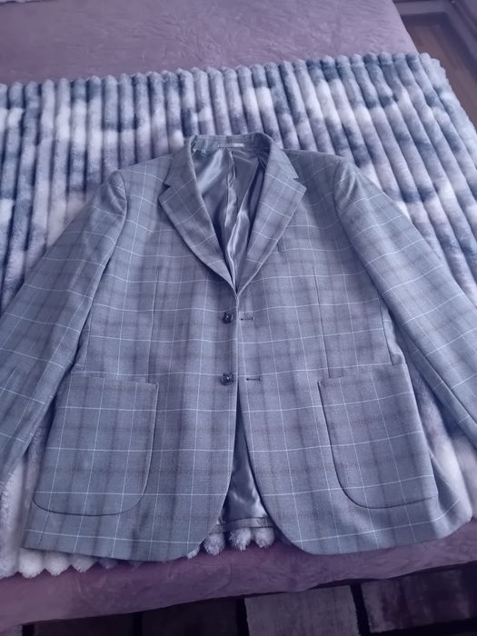 Sacou barbati slimfit