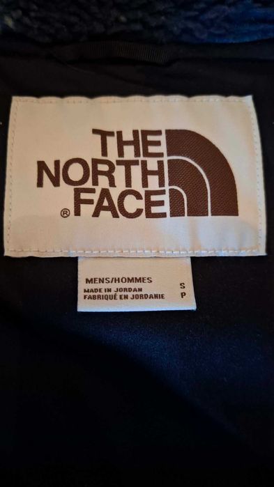 The North Face fleece jacket