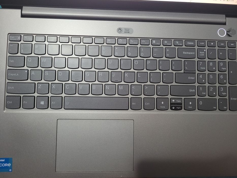Laptop Lenovo ThinkBook 15, Intel i3 Gen 11, 8GB RAM, SSD 256GB