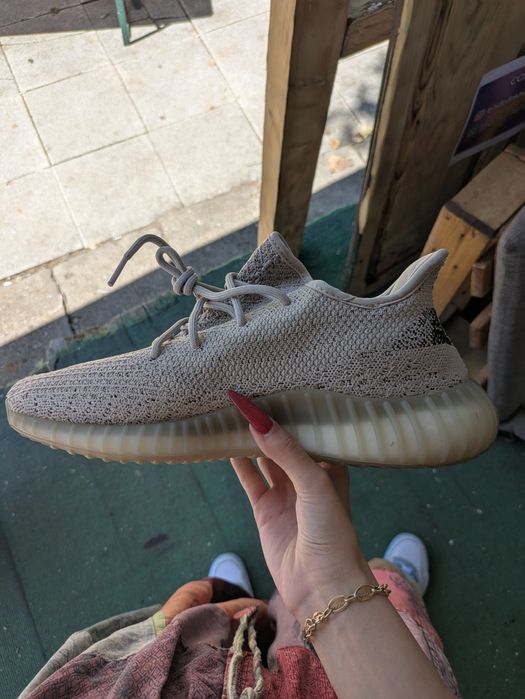 Adidas Yeezy Boost 350 V2 Slate 44