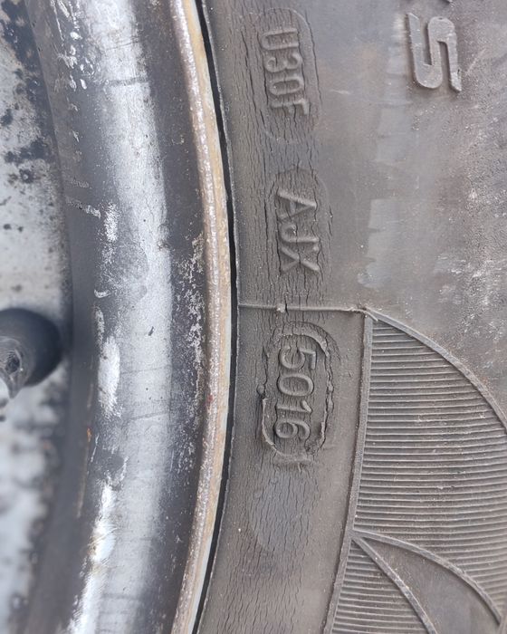 Стоманени джанти 16, 5х114,3