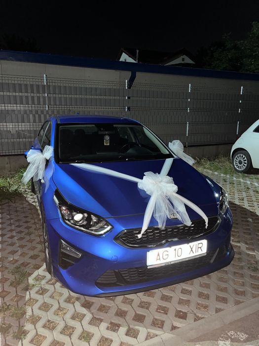 Kia Ceed 1.5 T-GDi 160 CP | 2021 | 42.450 km | Stare impecabilă