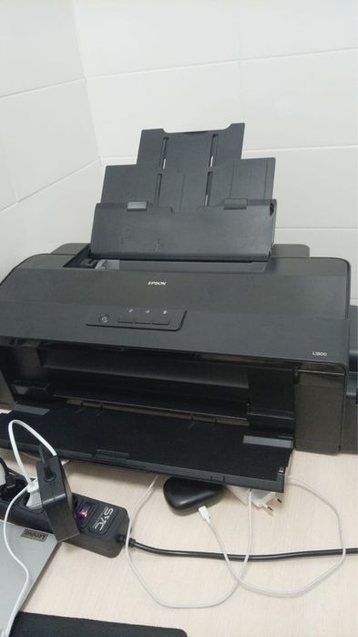 Epson L1800 A3+ принтер