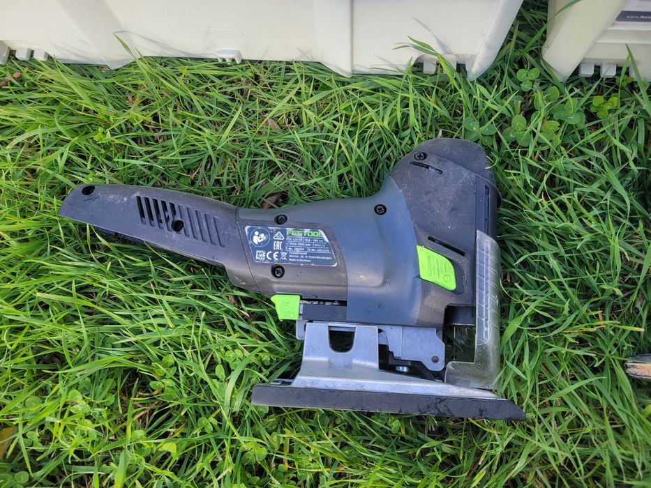 FESTOOL Радио Зеге Перфоратор Ъглошлайф Виброшлайф Винтоверт Гипскртон