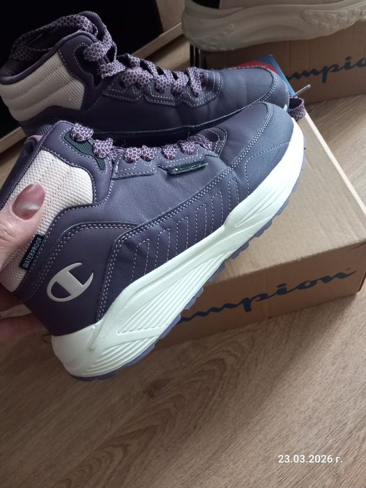 Боти Champion  37