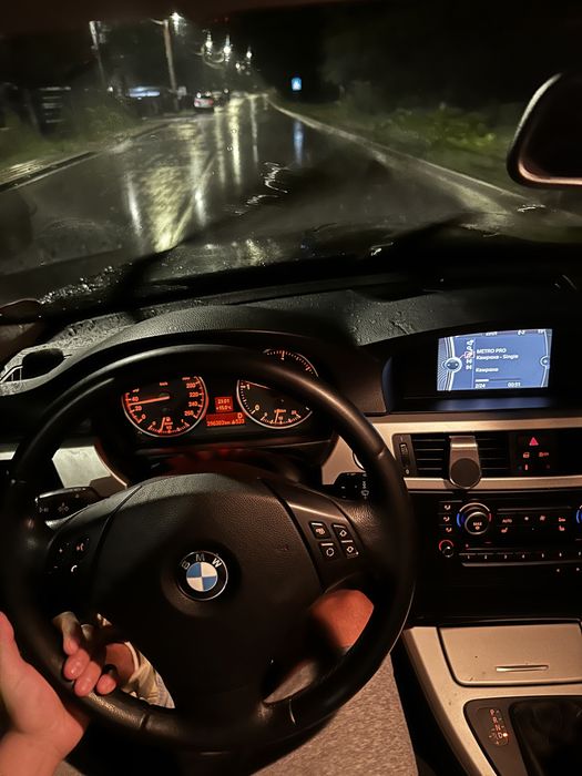 Bmw e91 automat 2012