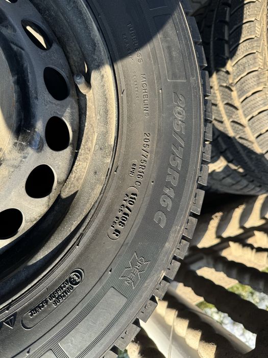 Резина Спринтер Диски Sprinter