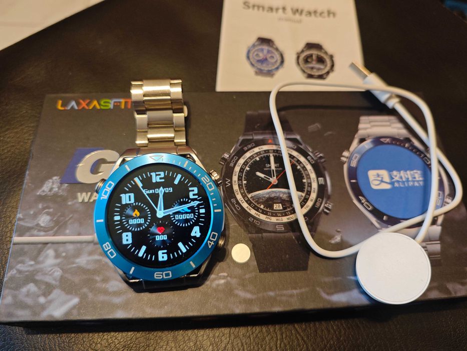 смарт часовник ultimate