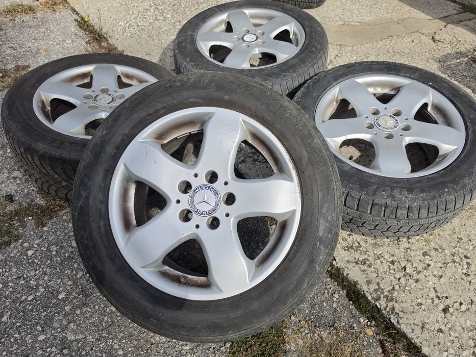 5х112/16 Мерцедес Шкода Ауди Фолксваген 5x112/16 Mercedes VW Audi Skoda