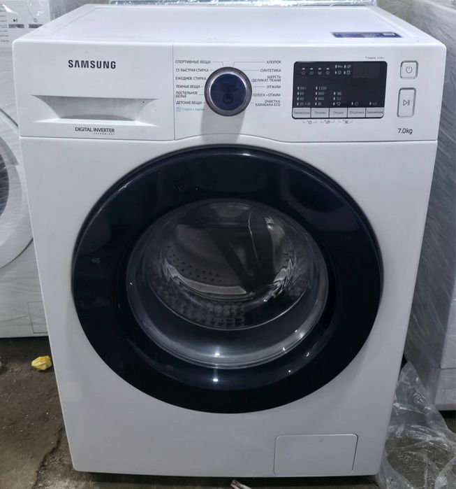 Стиральные машинки B/u